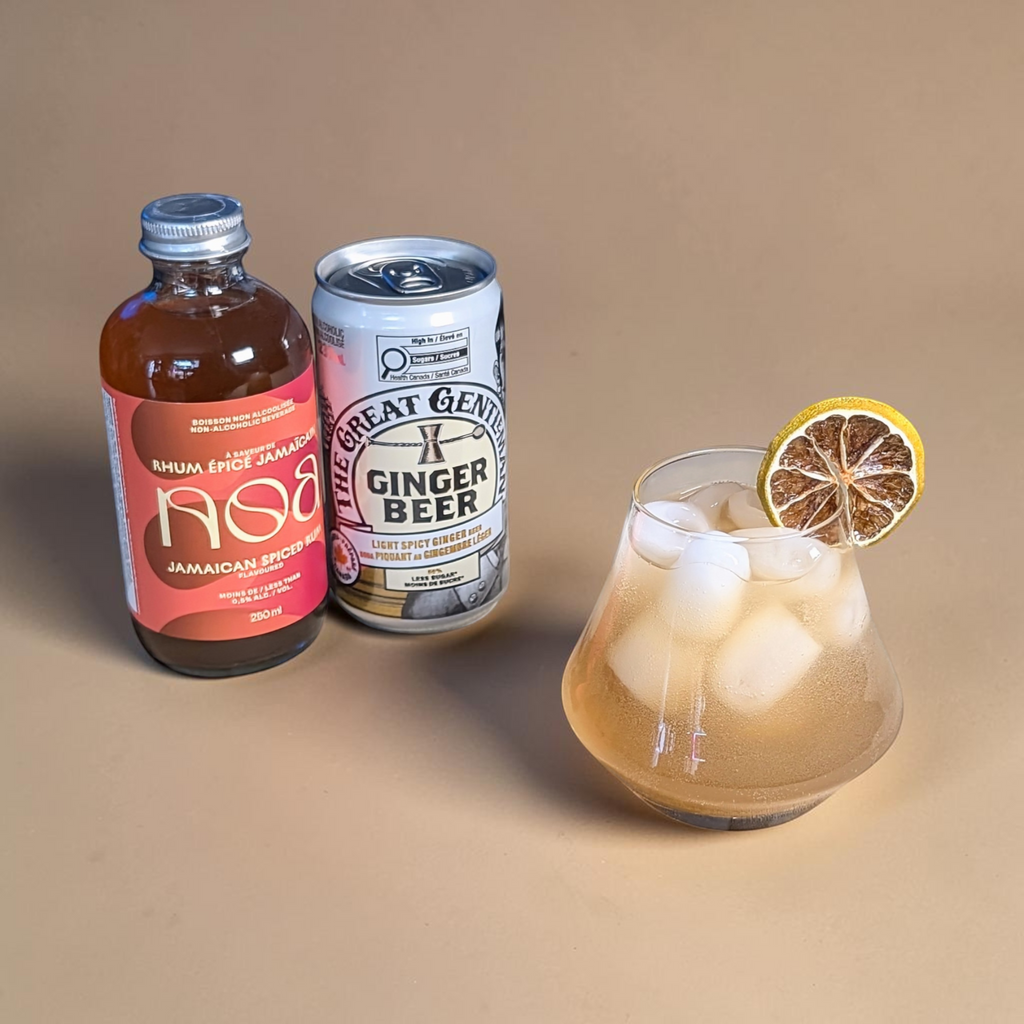 Calm & Stormy Mocktail Kit