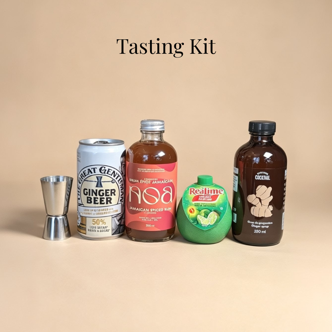 Calm & Stormy Mocktail Kit